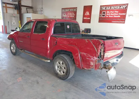 2006 Toyota Tacoma Prerunner V6 from USA, damaged, VIN 3TMJU62N86M021561